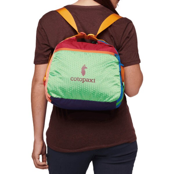 cotopaxi taal convertible tote del dia